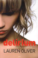Delírium (ISBN: 9789635397563)