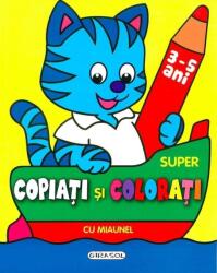 Super copiati si colorati cu Miaunel (2011)