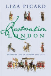 Restoration London - Liza Picard (2003)