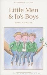 Little Men & Jo's Boys - Louisa Alcott (ISBN: 9781840221763)
