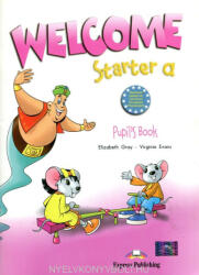 Welcome Starter A Pupil's Book (2007)