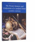 Private Memoirs & Confessions of A Justified Sinner - James Hogg (ISBN: 9781853261886)