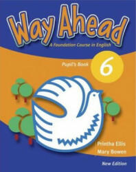Way Ahead 6, Manual de limba engleza Pupil's Book - Mary Bowen (2005)