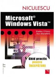 Microsoft Windows Vista. Ghid practic pentru începători (2007)