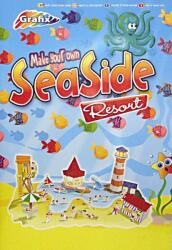 Seaside Resort - Tengerparti modellkönyv (ISBN: 5015934508084)