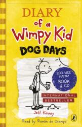 Diary of a Wimpy Kid: Dog Days (2011)