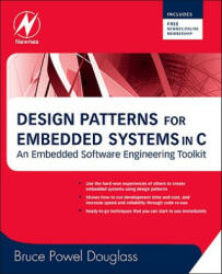 Design Patterns for Embedded Systems in C - Bruce Douglass (2010)