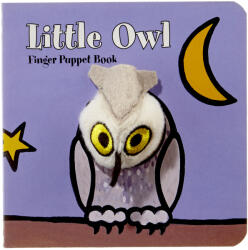 Little Owl Finger Puppet Book (2011)