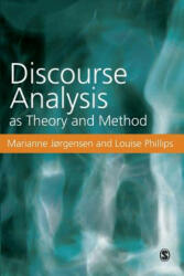 Discourse Analysis as Theory and Method - Marianne W. Jorgensen (2002)