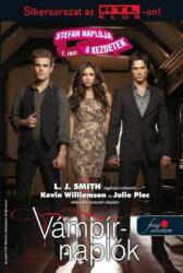 Vámpírnaplók - Stefan naplója 1. - A kezdetek /Puha (ISBN: 9789632454726)