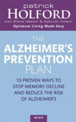 Alzheimer's Prevention Plan - Patrick Holford (2005)
