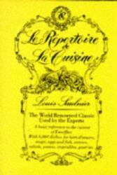 Repertoire de la Cuisine - L. Saulnier (1960)