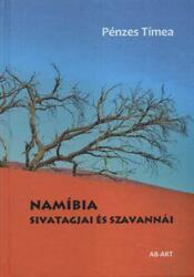 Namíbia sivatagjai és szavannái (ISBN: 9788089270651)