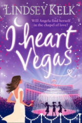 I Heart Vegas - Lindsey Kelk (2011)