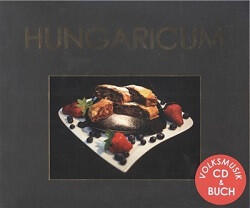 Hungaricum Buch + CD /német (2011)