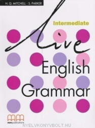 Live English Grammar Intermediate (ISBN: 9789603794295)