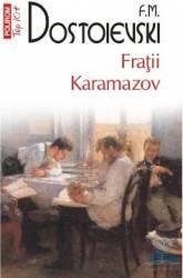 Fratii Karamazov - Fiodor M. Dostoievski (ISBN: 9789734621705)