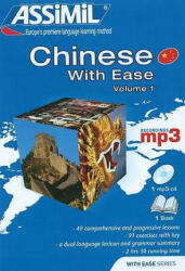 Chinese with Ease mp3 - Assimil Nelis (2006)