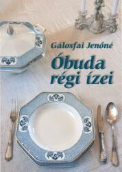 Óbuda régi ízei (ISBN: 9789638780362)