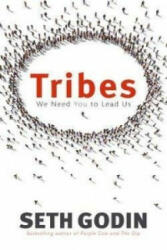 Seth Godin - Tribes - Seth Godin (2008)