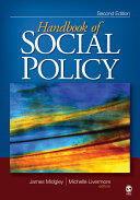 The Handbook of Social Policy (2008)