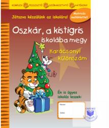 Oszkár a kistigris iskolába megy Karácsonyi különszám (2011)