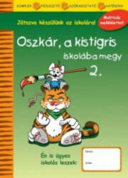 Oszkár, a kistigris iskolába megy 2 (2011)