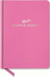 Keel's Simple Diary - Philipp Keel (2011)