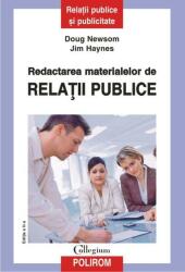 Redactarea materialelor de relaţii publice (2011)