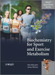 Biochemistry for Sport and Exercise Metabolism - Donald MacLaren, James Morton (2012)