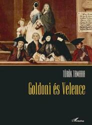 Goldoni és Velence (ISBN: 9789632364605)
