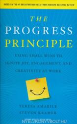 Progress Principle - Teresa M Amabile (2011)