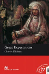 Macmillan Readers Great Expectations Upper Intermediate Reader Without CD - Charles Dickens (ISBN: 9780230030565)