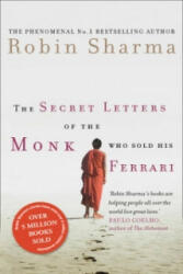 Secret Letters of the Monk Who Sold His Ferrari (2011)
