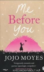Me Before You - Jojo Moyes (2012)