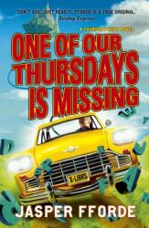 One of our Thursdays is Missing (2012)