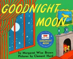 Goodnight Moon Board Book - Margaret Wise Brown (1991)