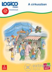 LOGICO Primo 3218 - A cirkuszban (ISBN: 9789632941172)