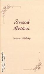 Sorsod illetően (ISBN: 9789630696838)