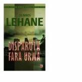 DISPARUTA FARA URMA (ISBN: 9789734712465)