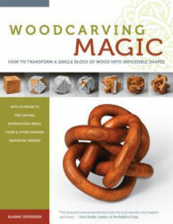 Woodcarving Magic - Bjarne Jespersen (2012)