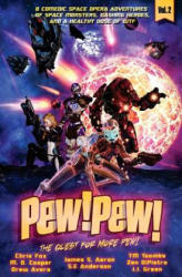 Pew! Pew! Volume 2: The Quest for More Pew! - M D Cooper (ISBN: 9781975894931)