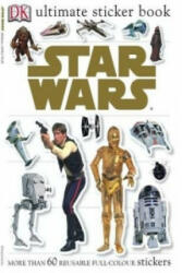 Star Wars Classic Ultimate Sticker Book - Rebecca Smith (ISBN: 9781405307406)