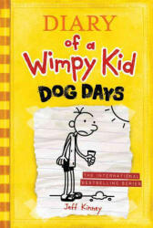 Diary of a Wimpy Kid # 4: Dog Days - Jeff Kinney (2010)