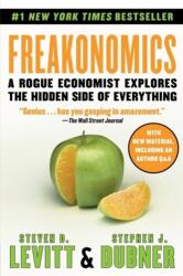 Freakonomics, ediția în limba engleză (2009)