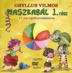 Maszkabál 1 (ISBN: 9789633412732)