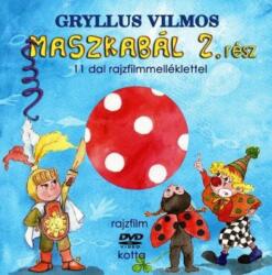 Maszkabál 2 (ISBN: 9789633412749)