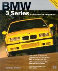 BMW 3-Series Enthusiasts Companion - Jeremy Walton (ISBN: 9780837602202)