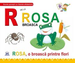 R de la Rosa, Broasca (ISBN: 9786066836548)