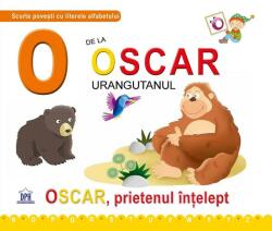 O de la Oscar, Urangutanul (ISBN: 9786066836517)